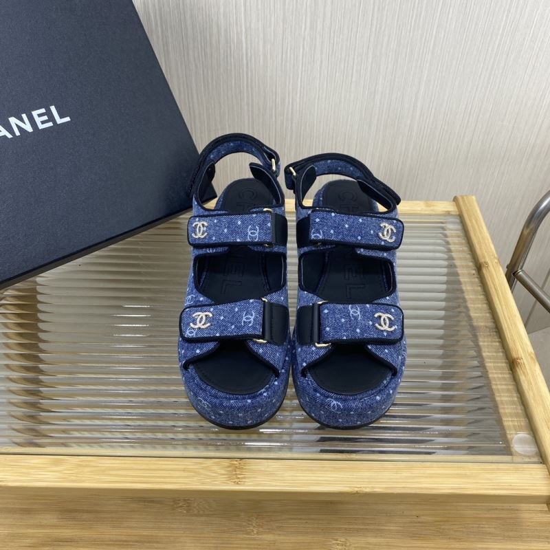 Chanel Sandals